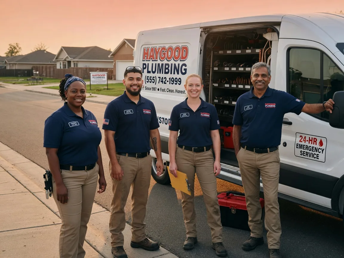 Plumber company in Energy, IL